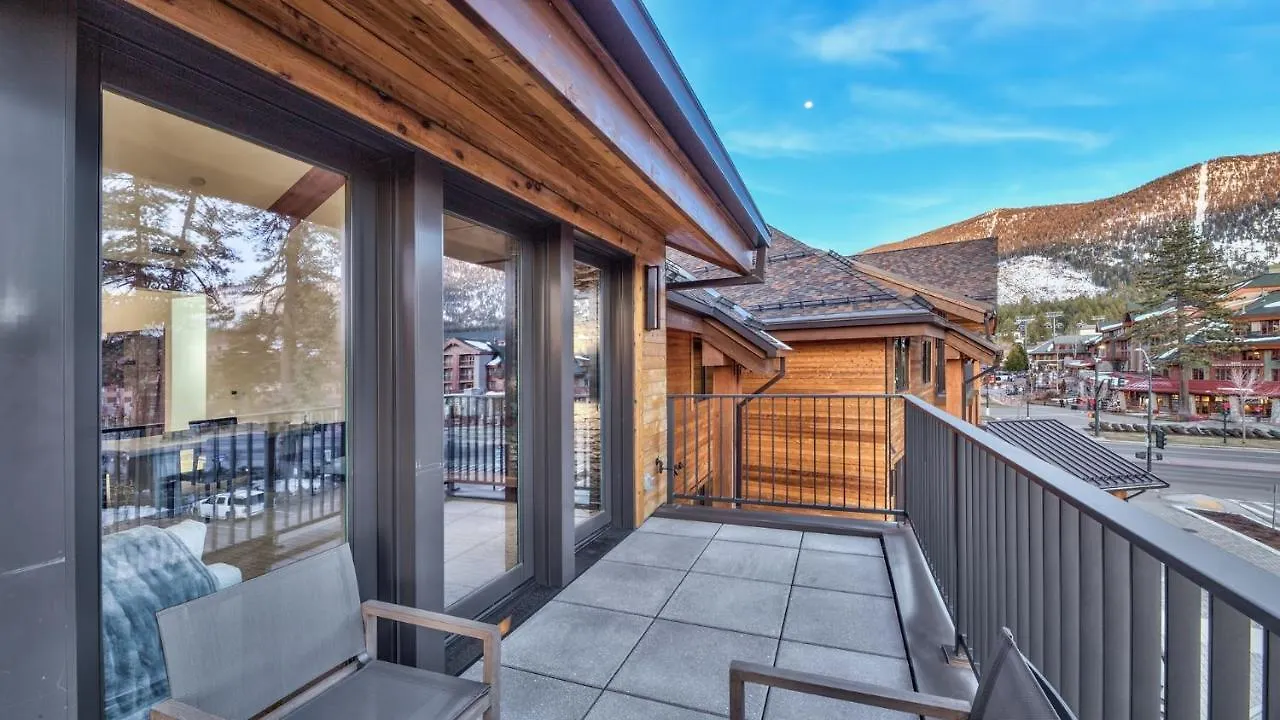 Zalanta 313 Appartement South Lake Tahoe 0*,