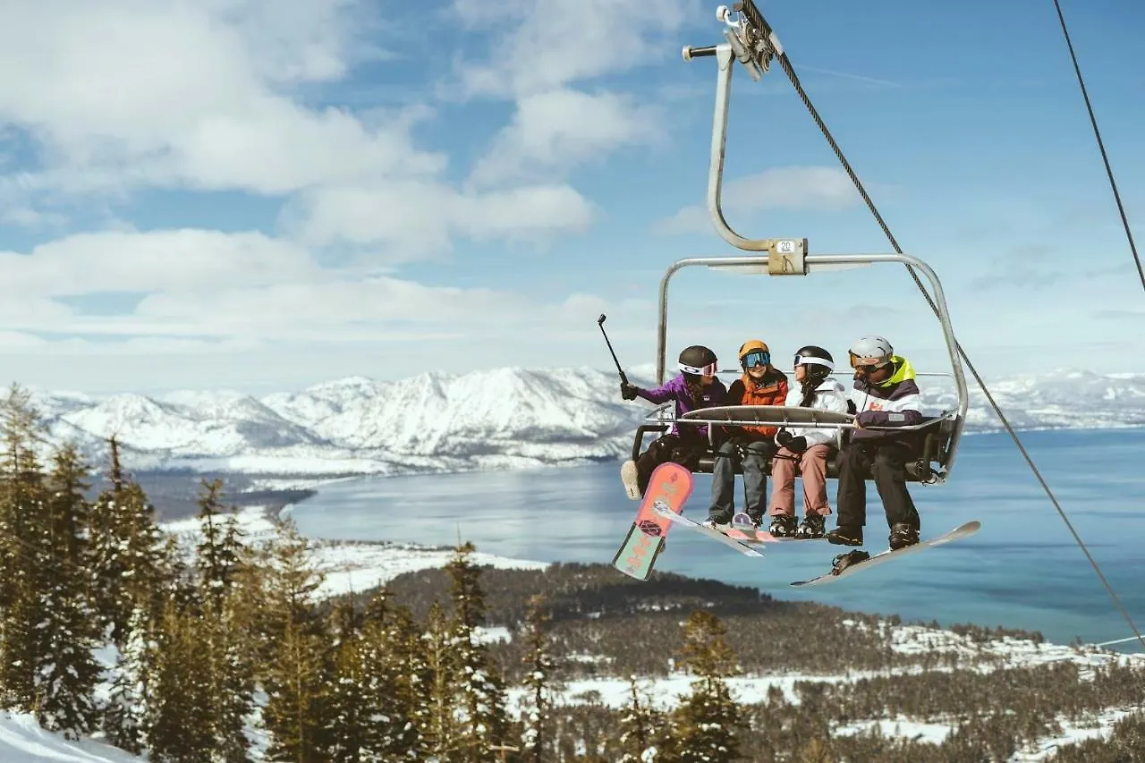 Zalanta 313 Appartement South Lake Tahoe Verenigde Staten